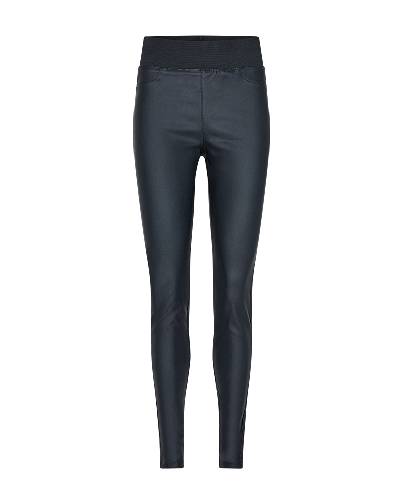 FQSHANTAL -COOPER - Restige broek - Blauw