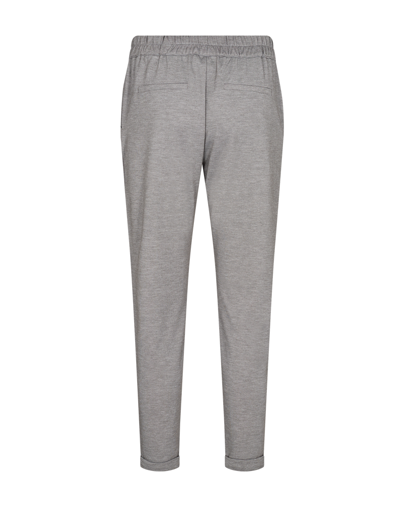 FQNANNI - ANKLE PANTS - GREY