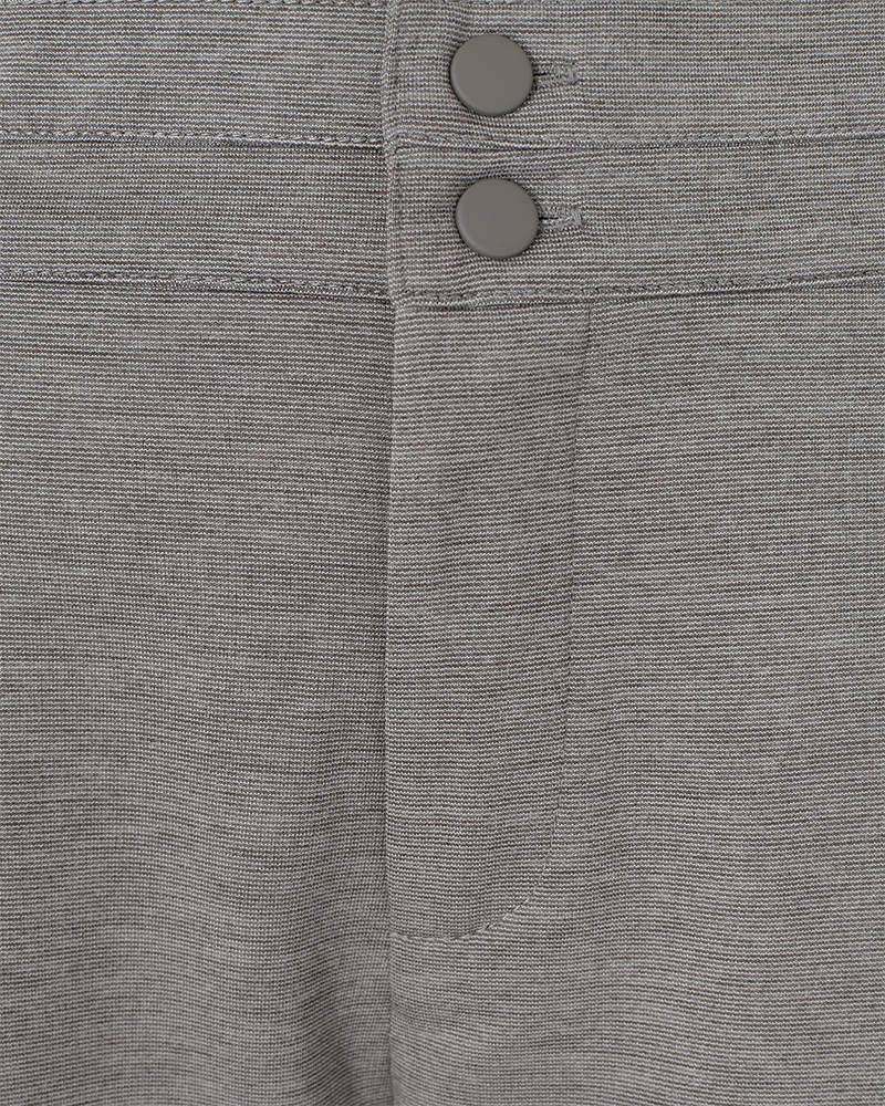 FQNANNI - ANKLE PANTS - GREY