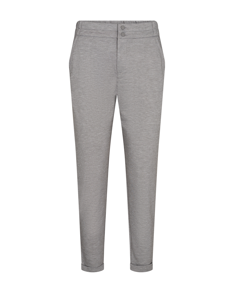 FQNANNI - ANKLE PANTS - GREY