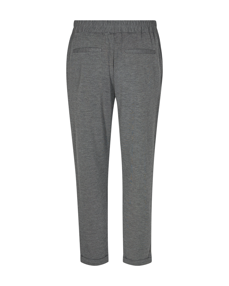 FQNANNI - ANKLE PANTS - GREY