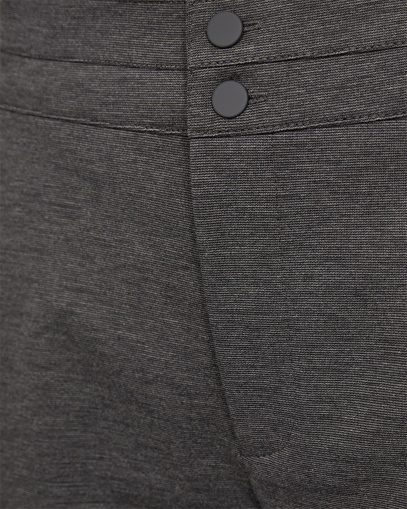 FQNANNI - ANKLE PANTS - GREY