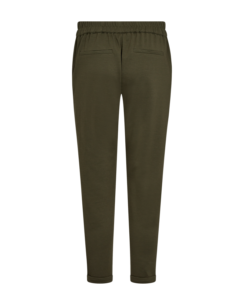 FQNANNI - ANKLE PANTS - GREEN