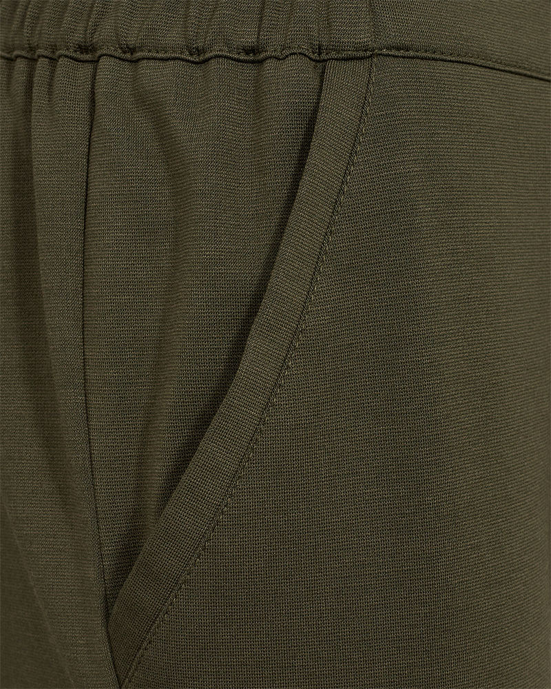 FQNANNI - ANKLE PANTS - GREEN