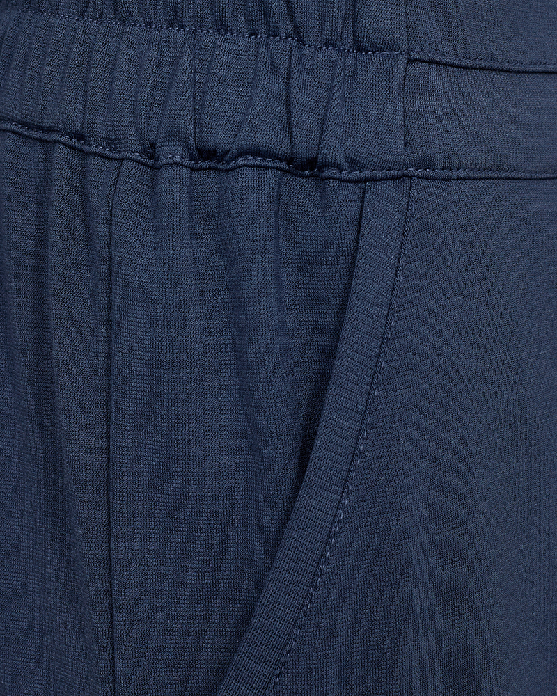 FQNANNI - ANKLE PANTS - BLUE