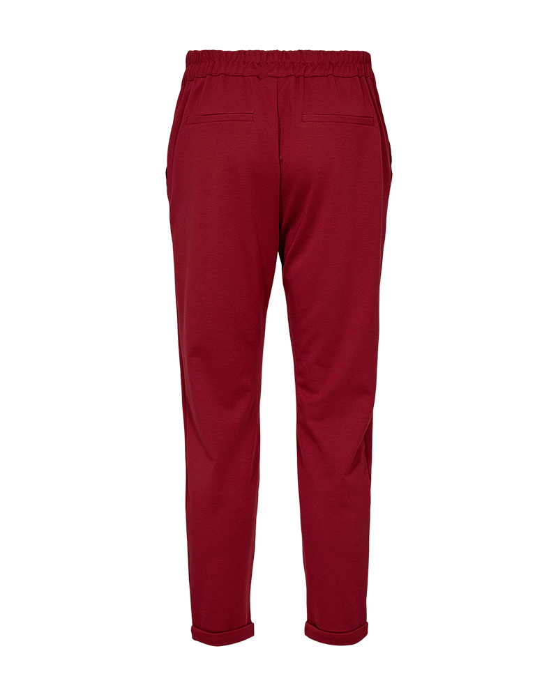 FQNANNI - ANKLE PANTS - RED