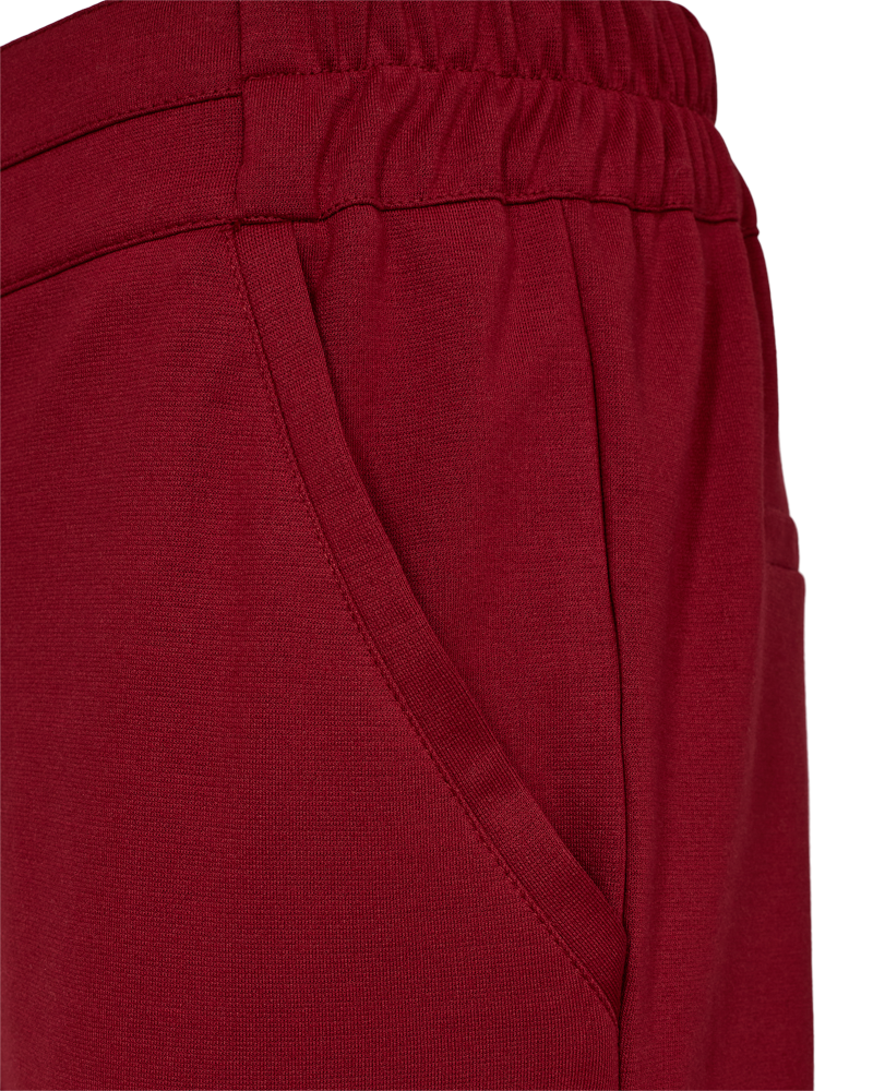FQNANNI - ANKLE PANTS - RED