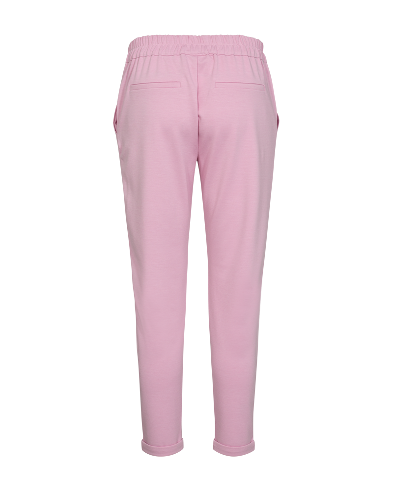 FQNANNI - ANKLE PANTS - ROSE
