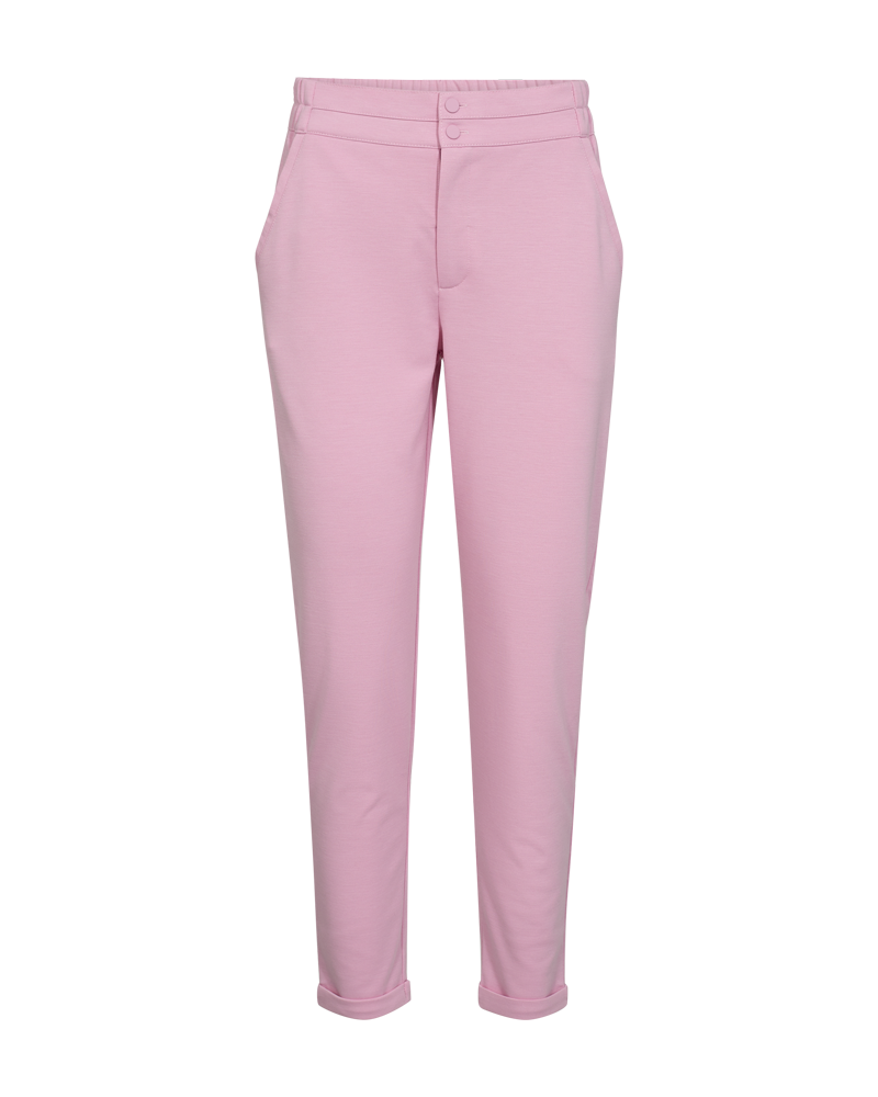 FQNANNI - ANKLE PANTS - ROSE