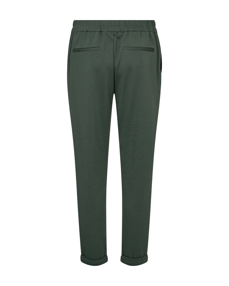 FQNANNI - ANKLE PANTS - GREEN