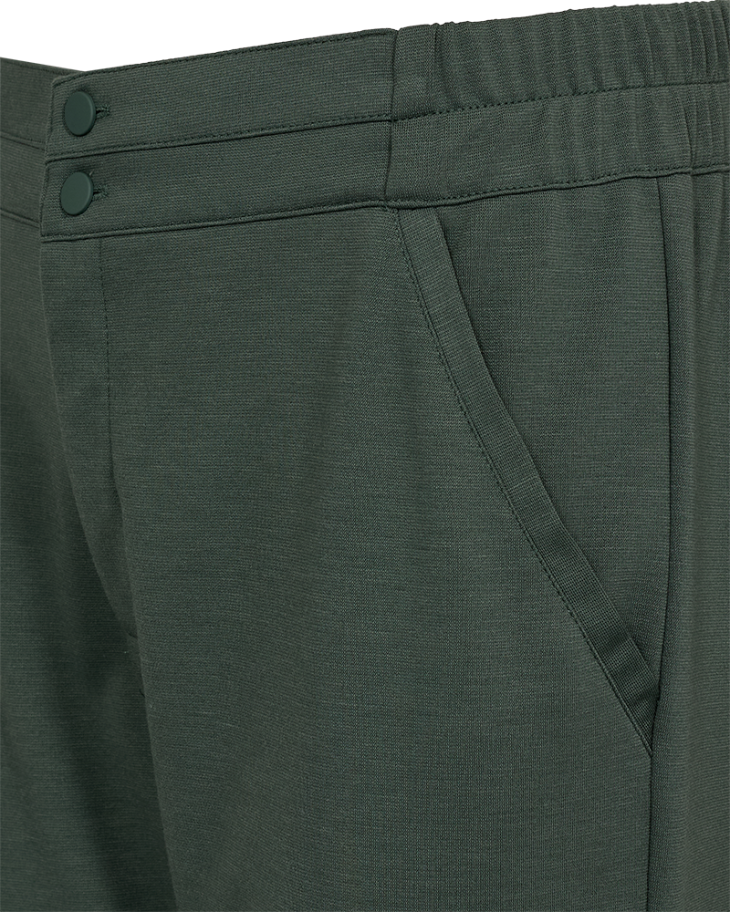FQNANNI - ANKLE PANTS - GREEN