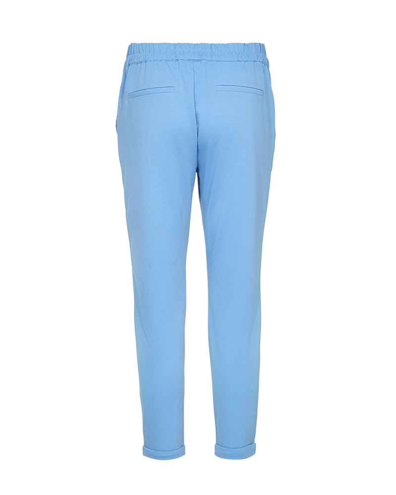 FQNANNI - ANKLE PANTS - BLUE