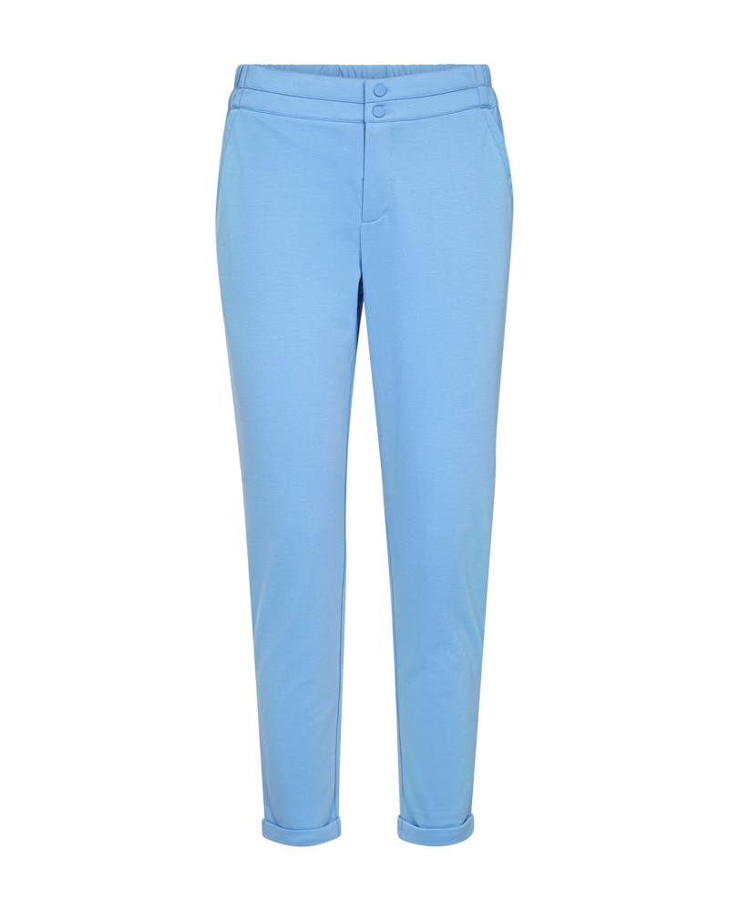 FQNANNI - ANKLE PANTS - BLUE