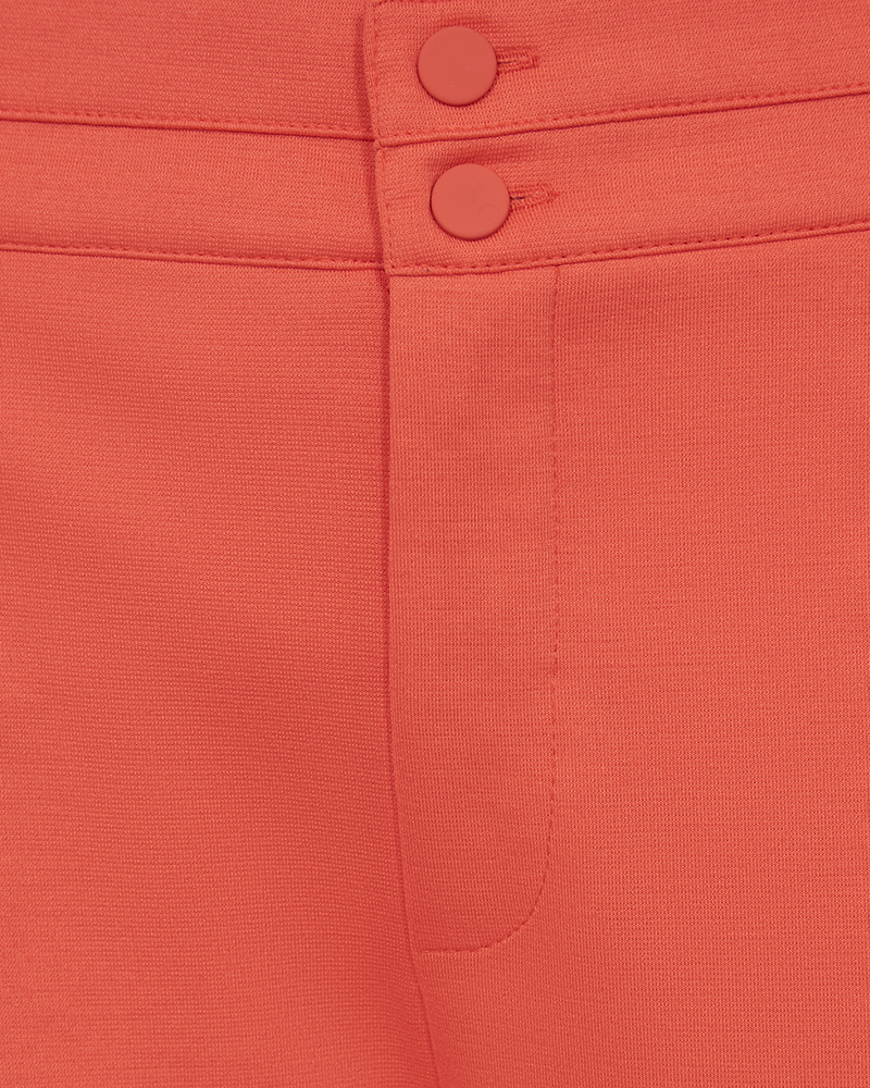 FQNANNI - ANKLE PANTS - ORANGE