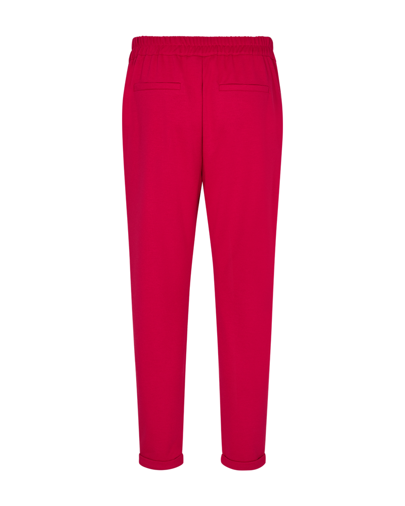 FQNANNI - ANKLE PANTS - RED