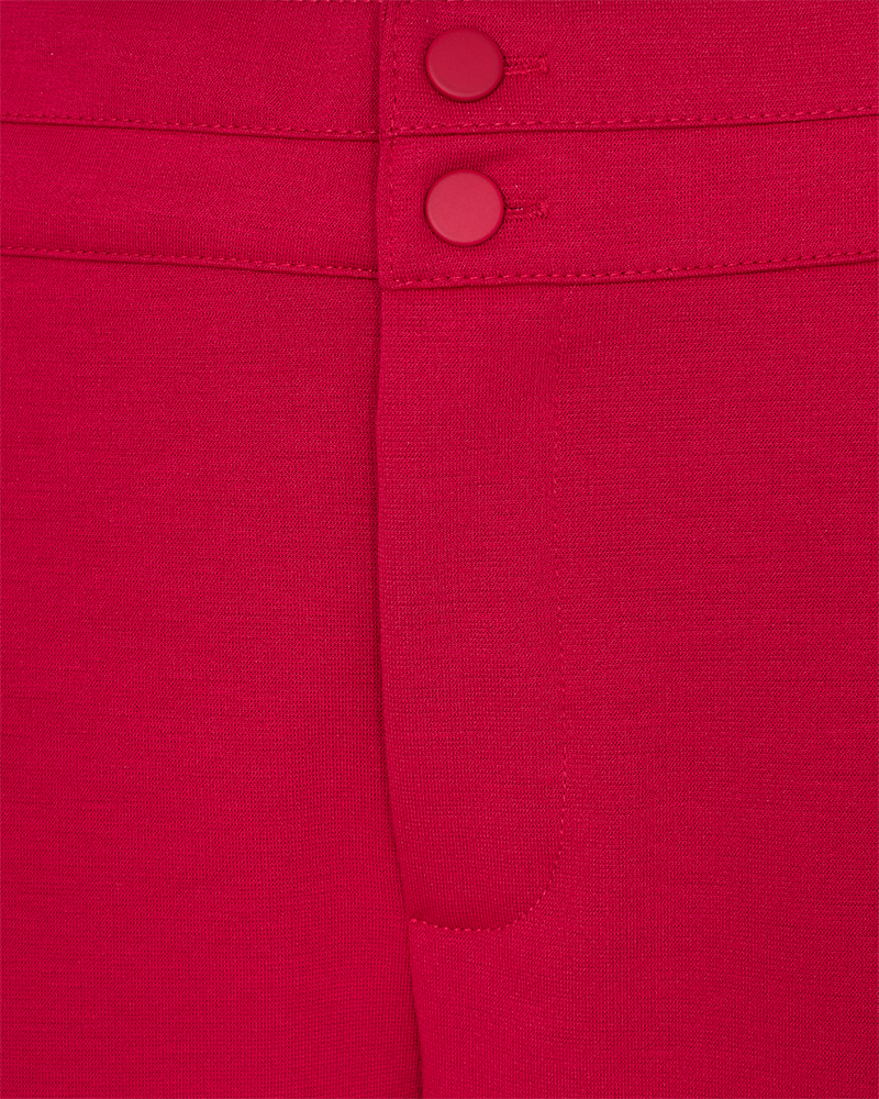 FQNANNI - ANKLE PANTS - RED