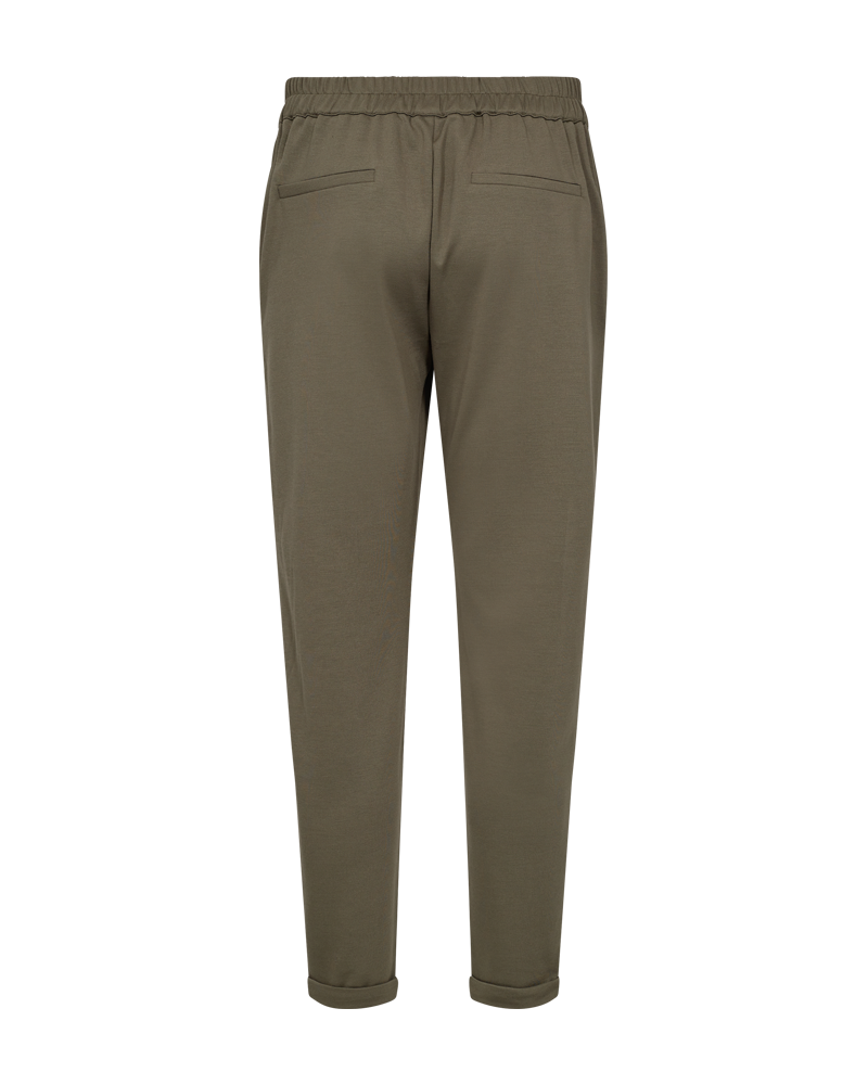 FQNANNI - ANKLE PANTS - GREEN