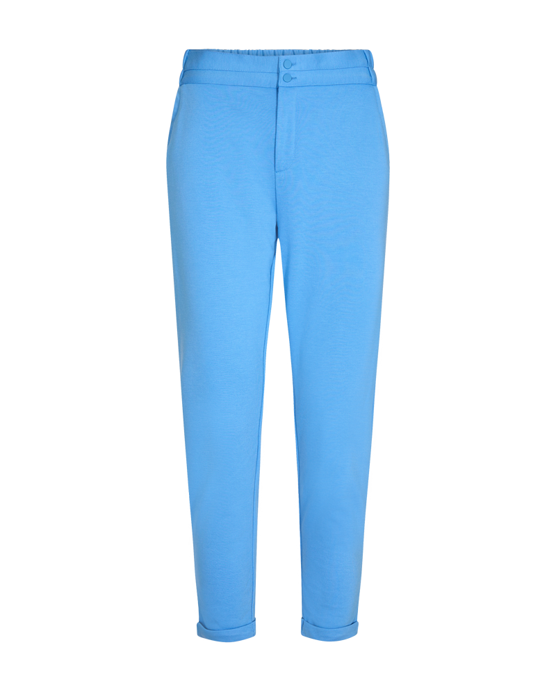 FQNANNI - ANKLE PANTS - BLUE