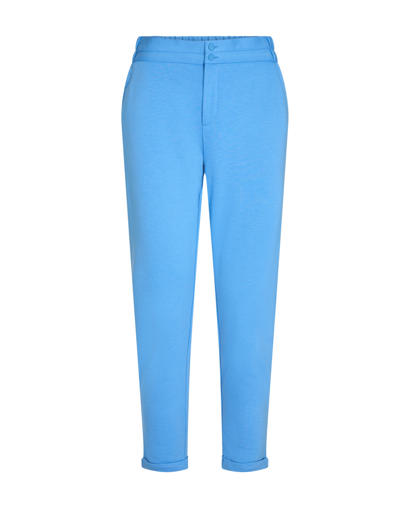 FQNANNI - ANKLE PANTS - BLUE