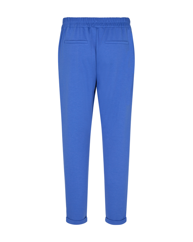 FQNANNI - ANKLE PANTS - BLUE