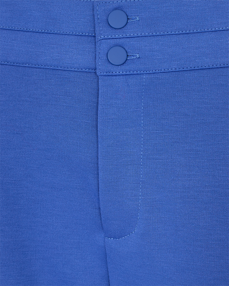 FQNANNI - ANKLE PANTS - BLUE