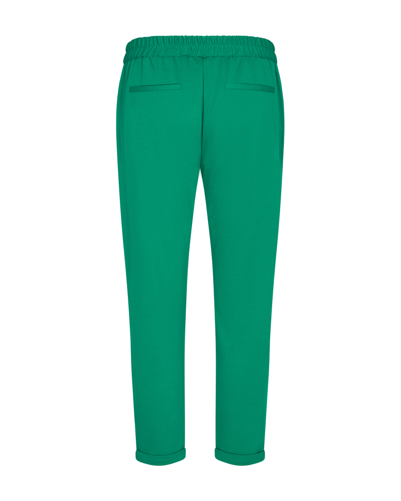 FQNANNI - ANKLE PANTS - GREEN