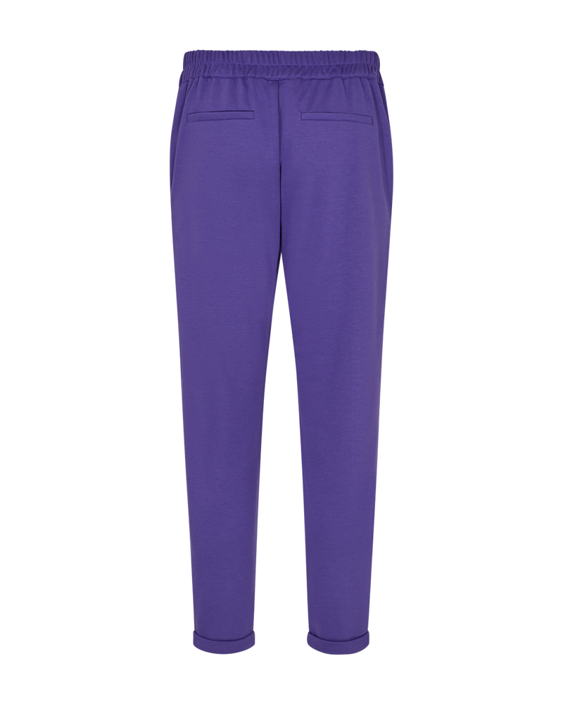 FQNANNI - ANKLE PANTS - PURPLE