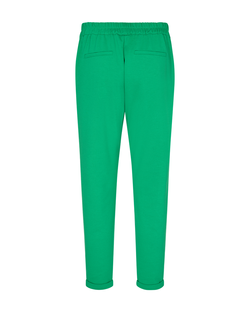 FQNANNI - ANKLE PANTS - GREEN