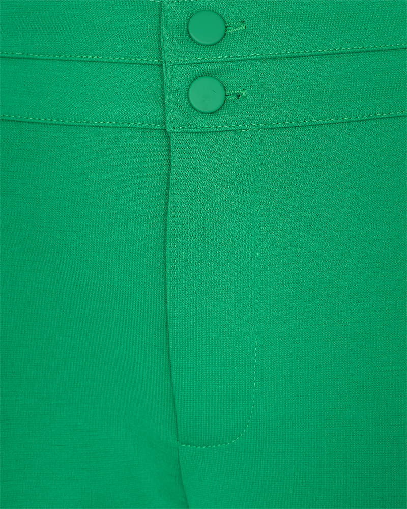 FQNANNI - ANKLE PANTS - GREEN