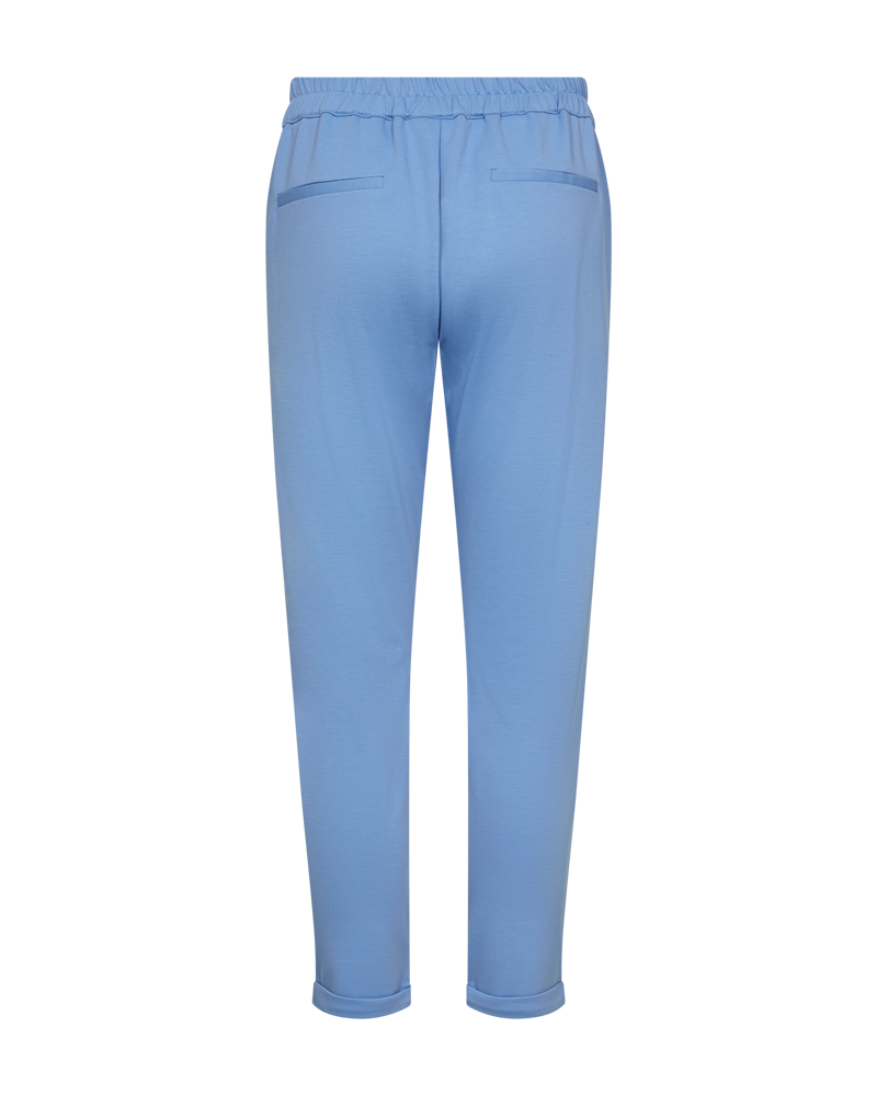 FQNANNI - ANKLE PANTS - BLUE