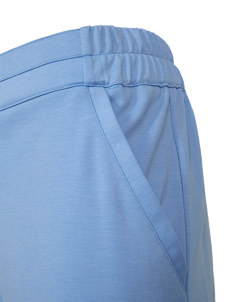 FQNANNI - ANKLE PANTS - BLUE