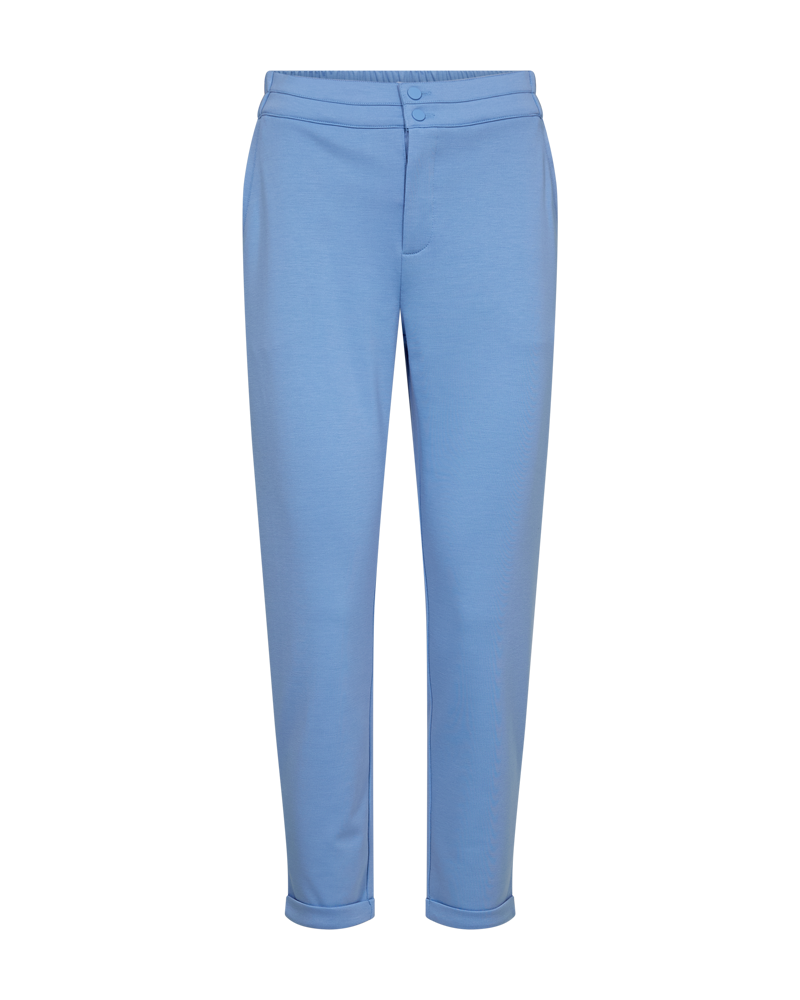 FQNANNI - ANKLE PANTS - BLUE