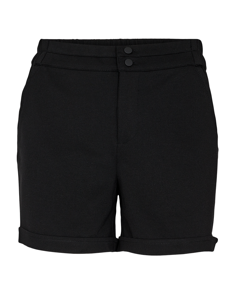 FQNANNI - SHORTS - BLACK