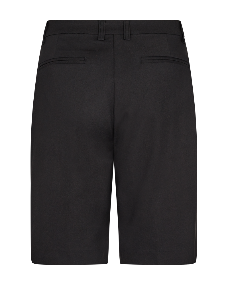 FQISABELLA - SHORTS - BLACK