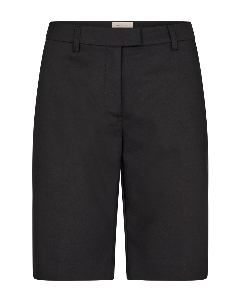 FQISABELLA - SHORTS - BLACK