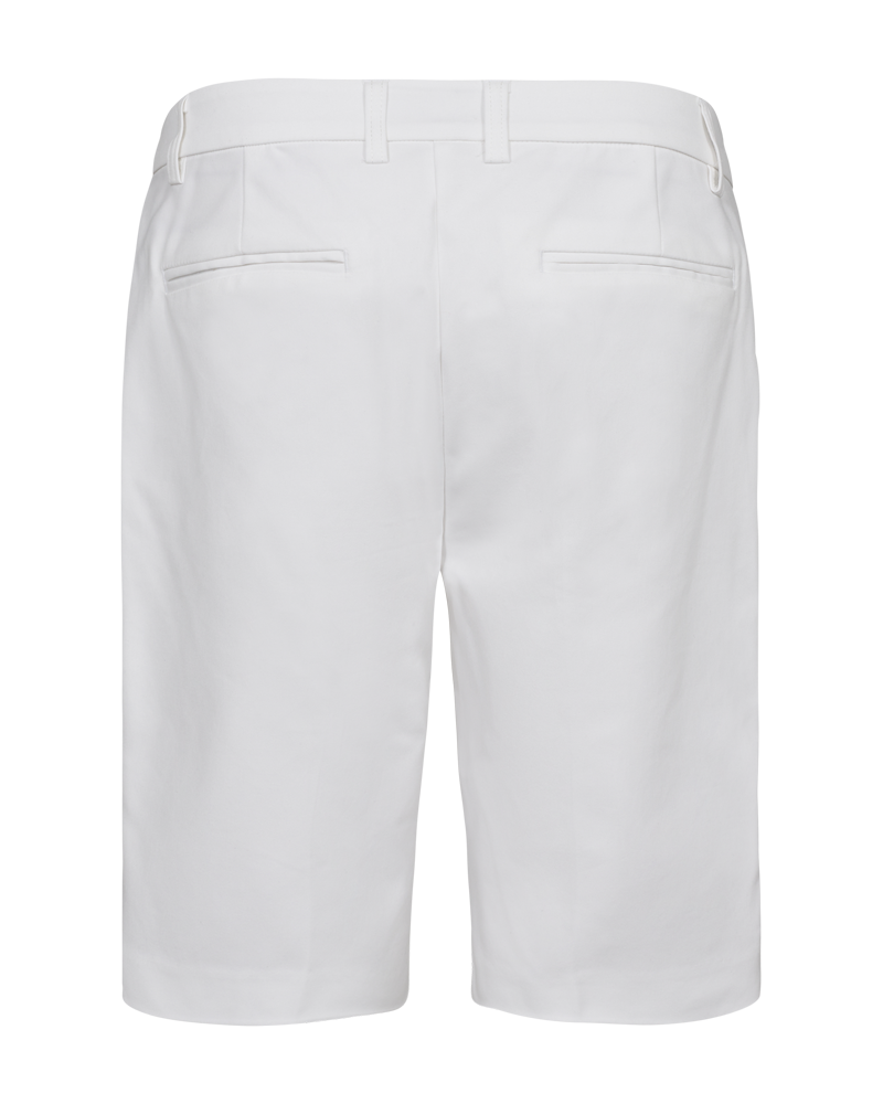 FQISABELLA - SHORTS - WHITE