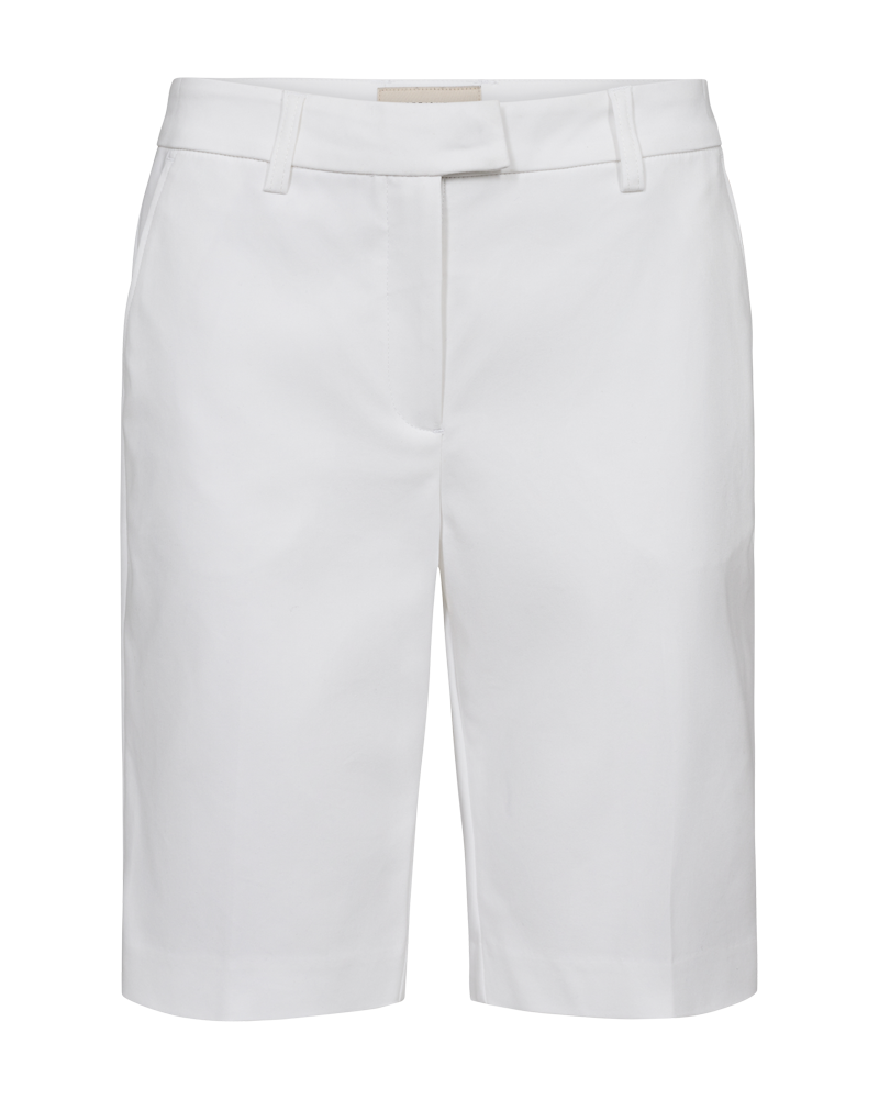 FQISABELLA - SHORTS - WHITE