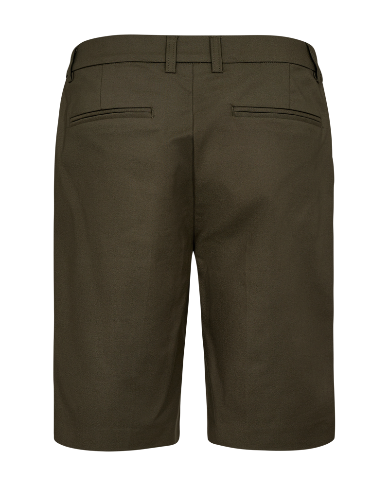 FQISABELLA - SHORTS - GREEN