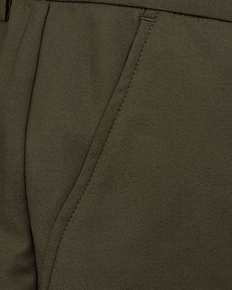 FQISABELLA - SHORTS - GREEN