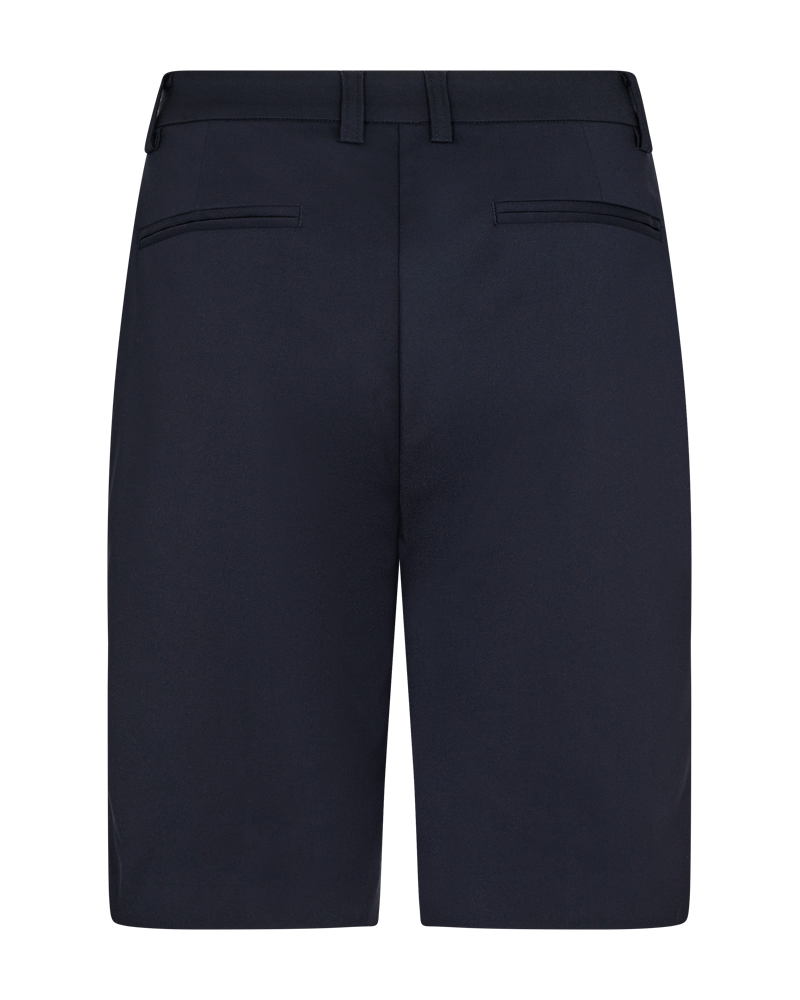FQISABELLA - SHORTS - BLUE
