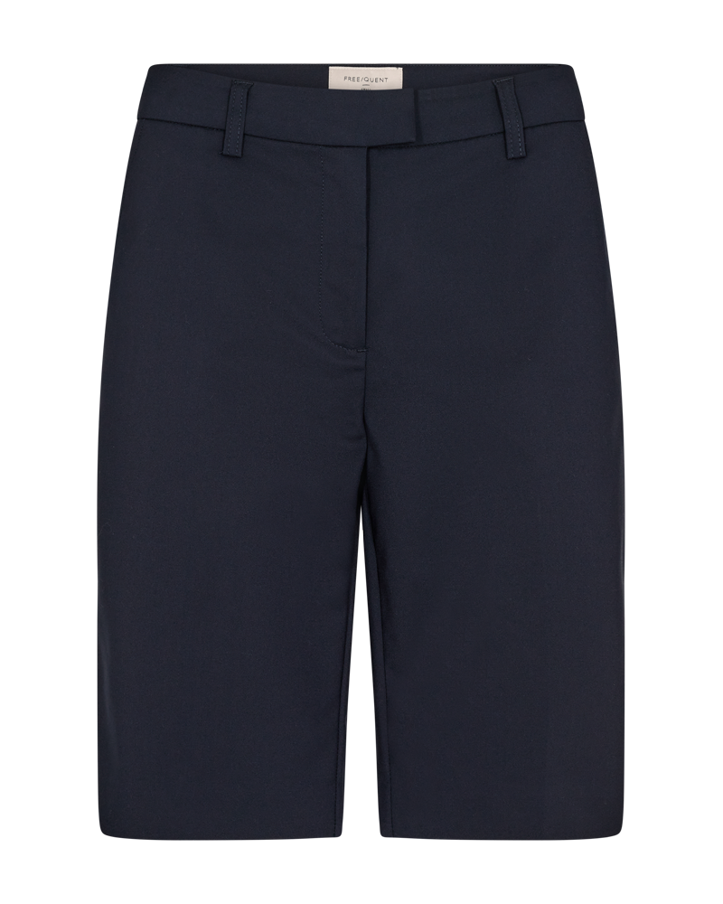 FQISABELLA - SHORTS - BLUE