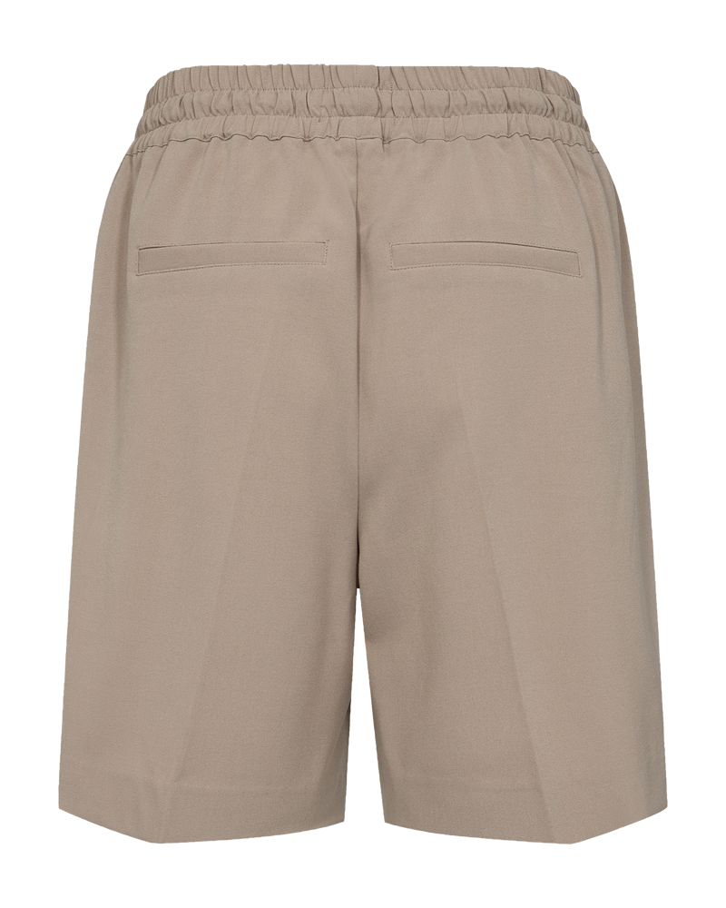 FQLIZY - SHORTS - BEIGE