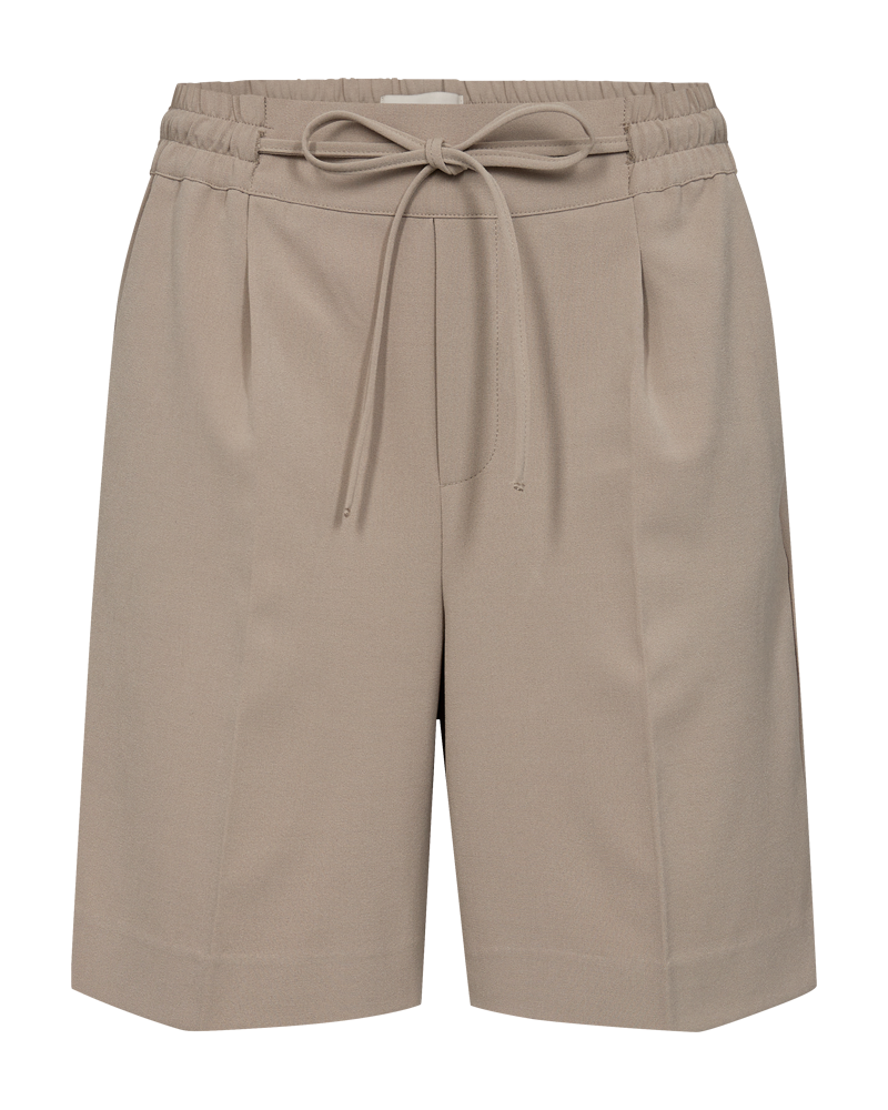 FQLIZY - SHORTS - BEIGE