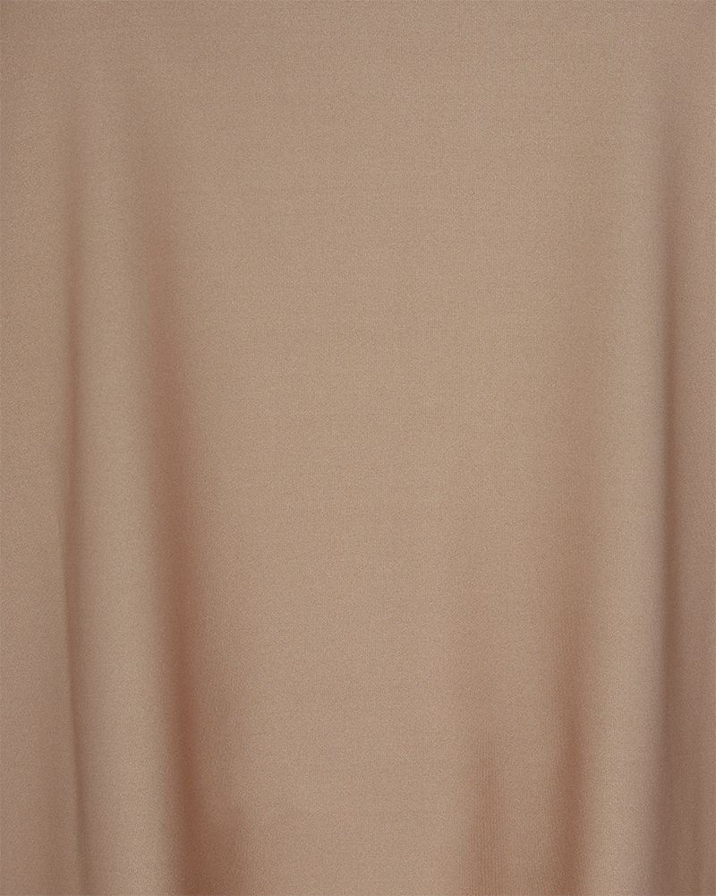 FQBICCO  -  LACE TOP - BROWN