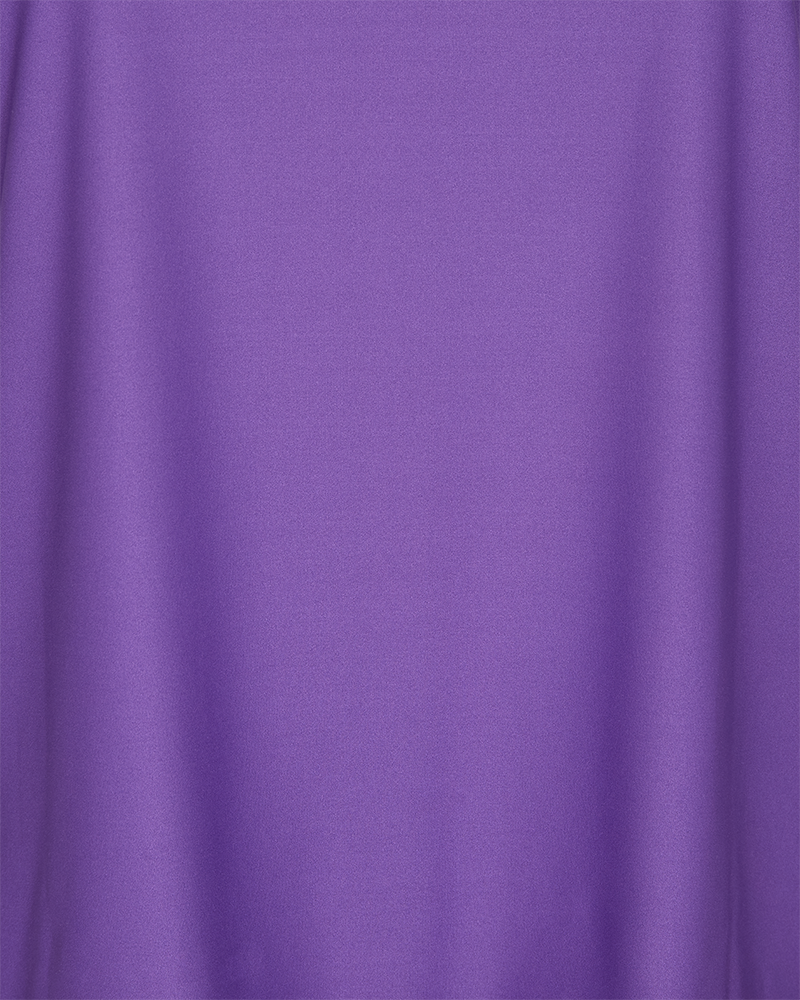 FQBICCO  -  LACE TOP - PURPLE