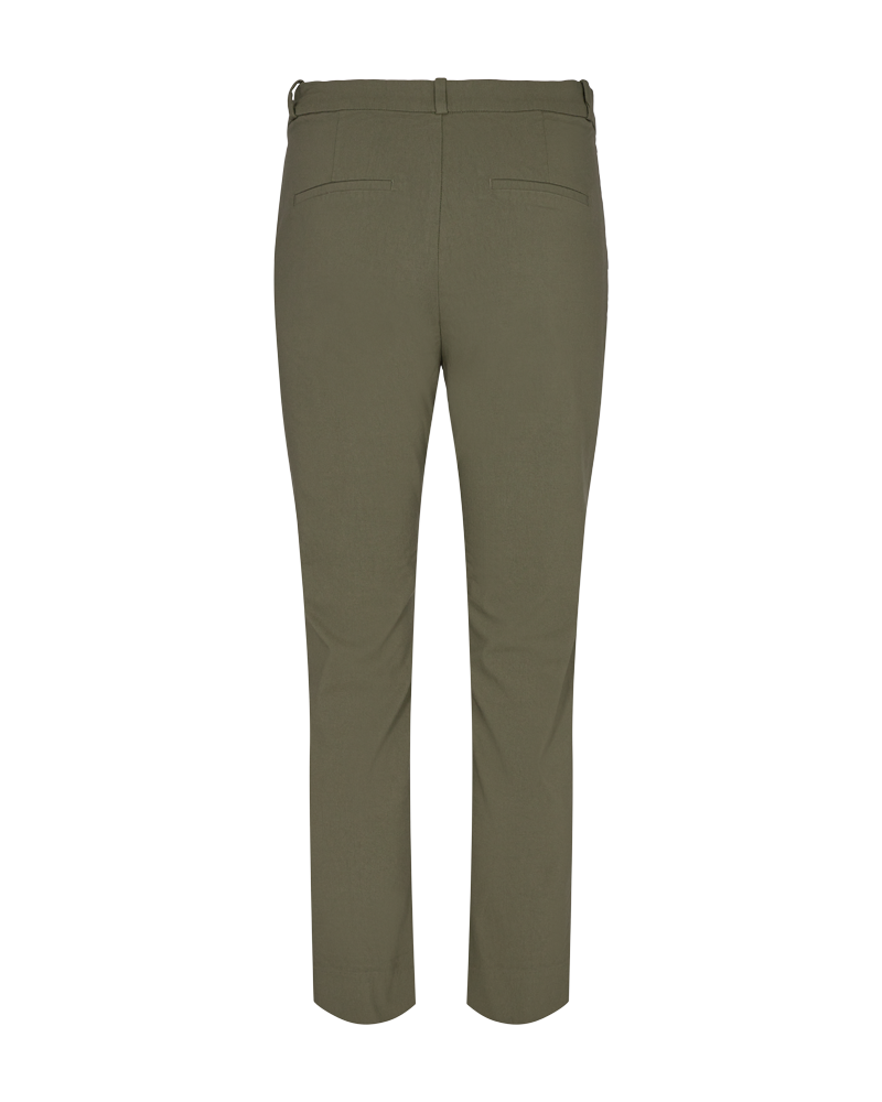 FQSOLVEJ - ANKLE PANTS - GREEN