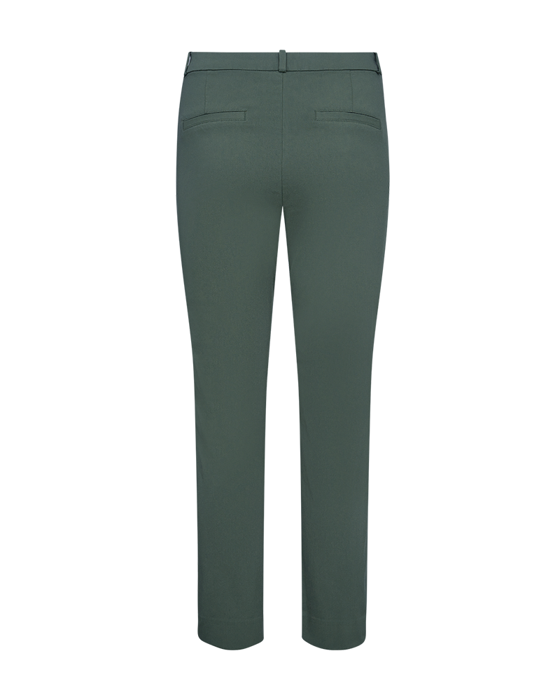FQSOLVEJ - ANKLE PANTS - GREEN