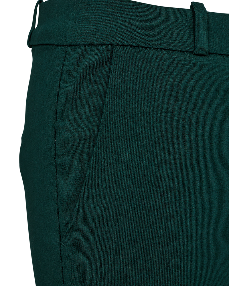 FQSOLVEJ - ANKLE PANTS - GREEN