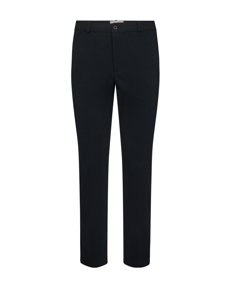 FQSOLVEJ - ANKLE PANTS - BLUE
