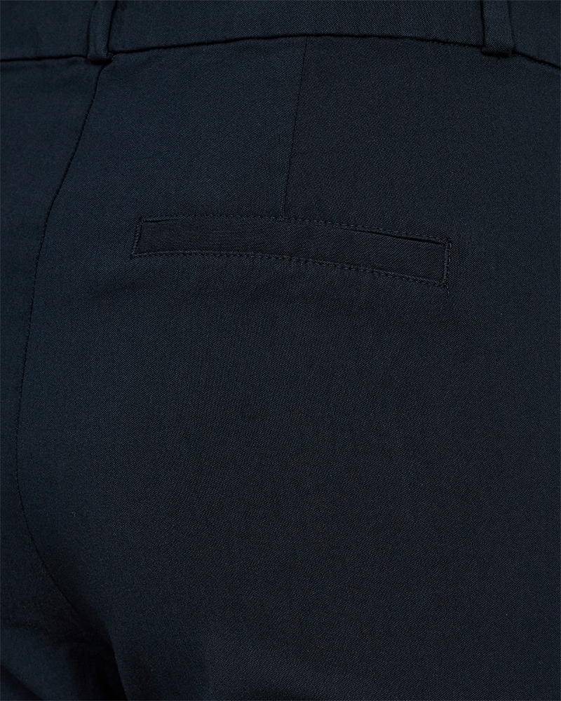 FQSOLVEJ - ANKLE PANTS - BLUE